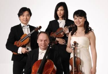 RTHK Quartet 香港電台弦樂四重奏