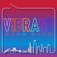 Vibrant Hong Kong