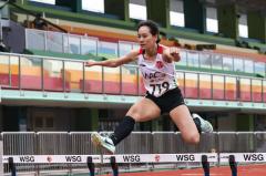孟想運動周刊 | 孟想運動周刊 第418集：香港田徑系列賽2025女子400米欄冠軍 馬穎雯