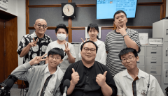 小崴、黃焯謙同學、黃信諾同學、鄭孟利老師、安美誼同學、彥彥、溫竣羽同學