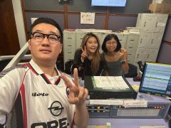 小孟、Skyler、楊婷