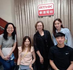 非常人物生活雜誌 | 中國香港輪椅體育舞蹈運動協會：藝術與競技的結合