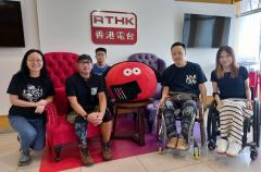 非常人物生活雜誌 | 藍天穎、戴劍平：爸爸心聲