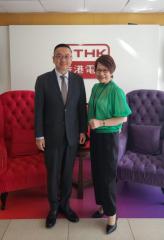 舊日的足跡 | 香港回歸28年"入境事務處"處長郭俊峯