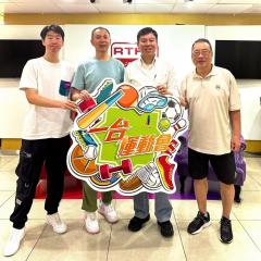 一台運動會 | 一台運動會 足球狂熱：陳平（大埔足球會秘書長）/ 「今日MVP」嘉賓：盧綽蘅 Karen（運動心理學家）/ 本周嘉賓：馮浩賢 Vincent（中國香港橋牌協會副主席）