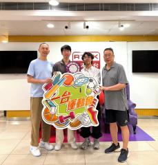 一台運動會 | 一台運動會 Phone in 嘉賓：施晞嵐、蘇冠華(葛量洪學界傑出運動員獎得獎者)/ 「今日MVP」嘉賓：蔡韻瑜（空手道運動員）/ 本周嘉賓：羅嘉順（香港躲避盤總會Galaxy總教練、前U18，公開組成員）