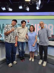 What's Up Bro | 本週「勁」Bro：有「跡」可尋 — 筆跡專家 林婉雯(Maria)