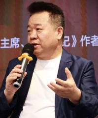 大地書香 | 邱華棟談作家需具備的才華 