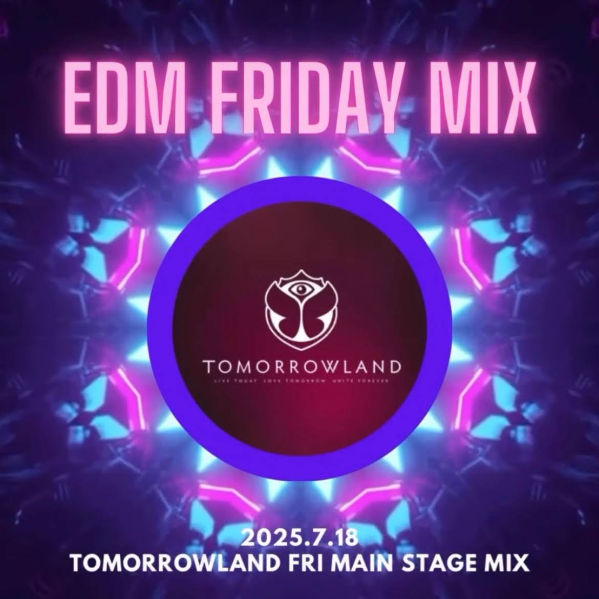 騷動音樂 | 音樂大秘寶：《上帝保佑 》、《曼谷瑪利亞》｜EDM Friday Mix：Tomorrowland Fri Main Stage Mix