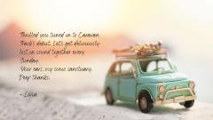 Caravan Tracks | Caravan Tracks