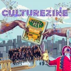 CultureZine | Becky Liu, Kay Yu, Jessica Leung - B-Jazz All Girls Big Band / Prince Fatty - UK based producer and DJ / Michael Denmark - Great Entertainment Group Chairman 