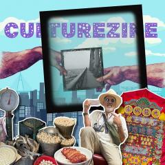 CultureZine | Rémi de Laquintane - Photographer / Vanessa Franklin - Boogie Woogie Photography / Bill Sievers - Tour guide / Livia Lin - Chamber Resonance producer 