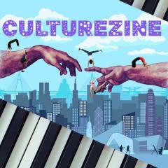 CultureZine | Rachid Ouramdane - Co-creator of Corps Extrêmes / Ying Kwok - Tai Kwun curator / Tony Siqi Yun -  Canadian concert pianist 