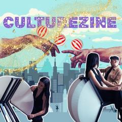 CultureZine | Michael Sharmon-Playwrite/Christina Standaloft & Jay Jordan-Interior designers/Derry Ainsworth-Photographer/Graphic artist-Antoine de Saint Vaulry/Julie & Marc Progin-Artists