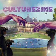 CultureZine | Lydie Blandeau - Founder and CEO of Visionairs / Chantal Stoman - French photographer and Filmaker