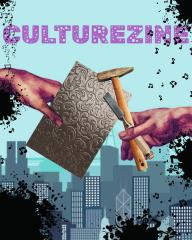 CultureZine | Carlos Koo - Actor and metal engraving artist / Jasmine Kelly & Lushroom - Musicians / Olivier Cong - Composer and musician