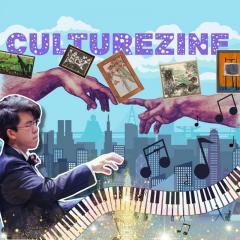 CultureZine | Alan Yeung - Associate curator at M+ / Aristo Sham - Winner of the Van Cliburn International Competition / Christile Drulhe - Consul General of France / Michel Lo - Chef / Antoine d'Haussy -DJ