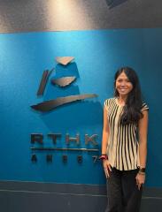 Jacqueline Wu - Clinical advisor in the Youth Programme at Mind HK