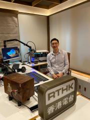 Allen Ha, Co-founder, DADs Network