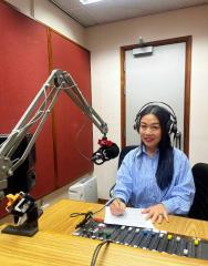 Shirley Aun, Sustainable fashion