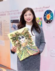 Iris Chan, Service Director, Hong Kong Cancer Fund