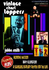 Vintage Chart Toppers | Rhythm and Rhymes
