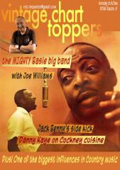 Vintage Chart Toppers | Reunion