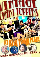 Vintage Chart Toppers | VCT On The Road