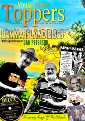 Vintage Chart Toppers | Lamma Island Discs