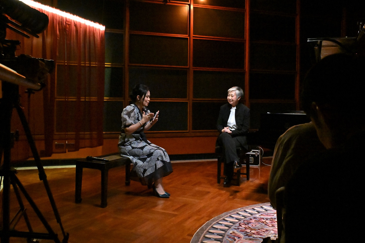 Chamber Resonance 樂有所思 | Hui Ling (piano) 許寧 (鋼琴)