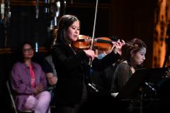 Chamber Resonance 樂有所思 | Kitty Cheung (violin) 張文蕊 (小提琴)