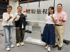 繽紛旅程 | 張滿榮（社區共融天盛協會創辦人）