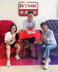 繽紛旅程 | 張麗兒（中國香港智障人士體育協會田徑教練）