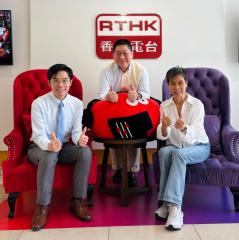 繽紛旅程 | 吳志崑（生命熱線執行總監）