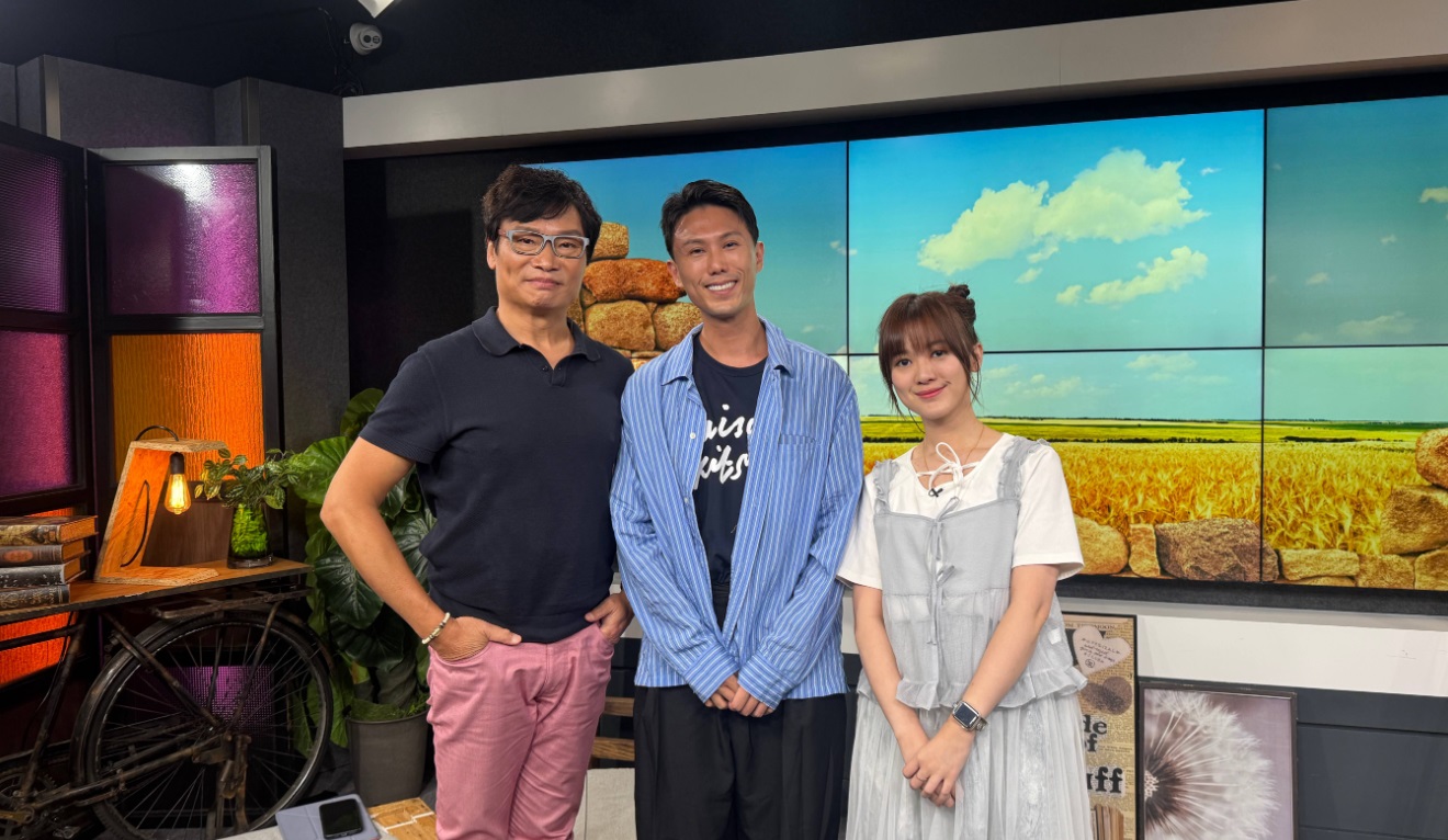 香江暖流 | 《Music Five》VIVA出道各自有咩改變?/雨果同爸爸有咩故事?／《暖流熱線》