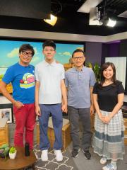 香江暖流 | 《鄰到我請里》喺《創世紀》以一句「呢個世界公平咩」贏得觀眾青睞，陳錦鴻回來了！/《暖流熱線》發過咩夢令你好深刻？