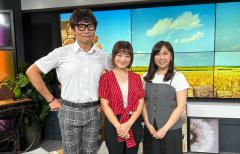 香江暖流 | 《鄰到我請里》今日有小朋友嘅偶像——嘉芙姐姐，佢創作咗唔少流行嘅粵語兒歌～/《暖流熱線》唱吓你細個聽嘅兒歌~