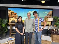 香江暖流 | 《好玩醫學》言語同語言障礙有咩分別?言語治療師教你~保養好聲音，健康說話!/《暖流熱線》濕紙巾有咩用途?用好濕紙巾，清潔又開心!