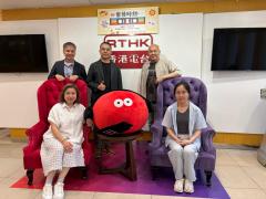 鄭瑞琴博士、吳寶城、謝瑋陞博士、鍾傑良、江晴怡
