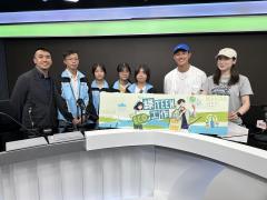 綠TEEN工作 | #38 從交換舊物學懂感恩 | 參與學生: 硫酸、周穎霖、Christy、Macy (迦密唐賓南紀念中學)
