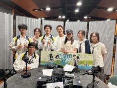 綠TEEN工作 | #42 用藻類製成的環保餐具 | 參與學生: Berry、Jeff、Jimmy、Zac、Lily、Sophia (嗇色園主辦可譽中學)