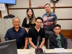 梁榮武 、周凱怡、易庭暉、區凱聲、方天佑
